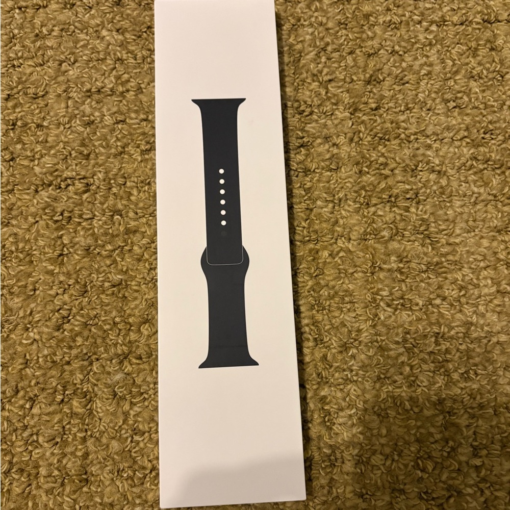 Apple Smartwatch Band - Black